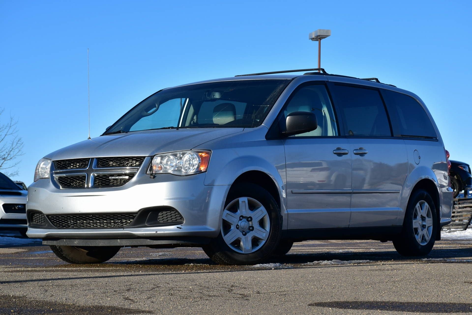 2011 Dodge Grand Caravan