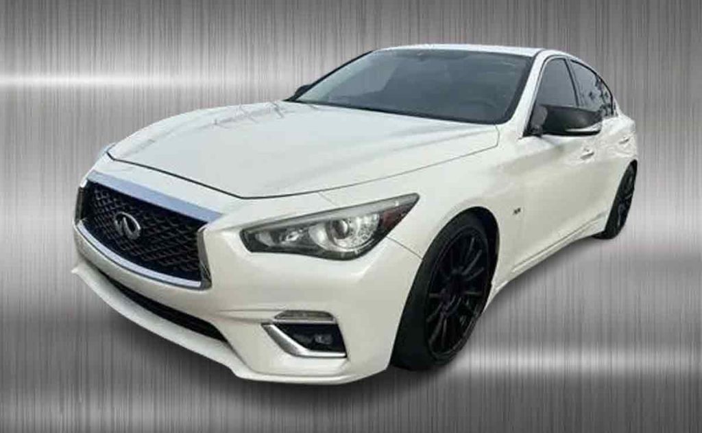 infiniti